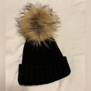 Rudsak beanie with pompom